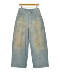 Acne Studios デニムパンツ レディース 【古着】【中古】【送料無料】
