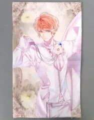【中古】クッションカバー・ピローケース 逆巻シュウ クッションカバー 「DIABOLIK LOVERS Last a moment くじ TypeA」 A4賞