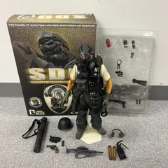 Hot toys Devgru 開封品箱破れあり Hot toys Devgru 開封品箱破れあり