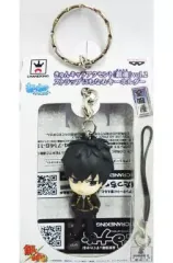 【中古】キーホルダー・マスコット(キャラクター) 土方十四郎 きゅんキャラアクセント 銀魂 vol.2 ストラップにもなるキーホルダー 「銀魂’」