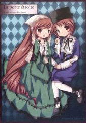 [중고] 남성향 일반 동인지 ≪로젠 메이든≫ La porte etroite / Ciel / Tokiwa Lab