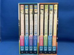 DVD[***][전 8권 세트]와 어느 과학의 초전자포 S 제1~8권