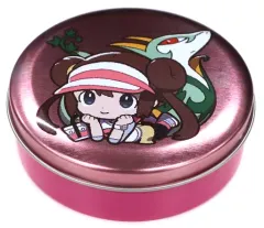 【中古】小物(キャラクター) メイ＆ジャローダ 「ポケットモンスター 丸缶コレクション Pokemon Trainers」 ポケモンセンター限定