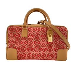 エルメス HERMES ガーデンパーティPM D刻 カプシーヌ シルバー金具  