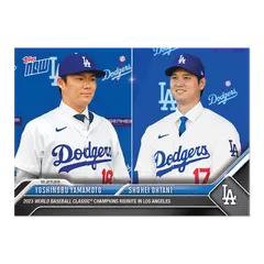 村上隆 TOPPS 山本由伸 限定 カード トップス - メルカリ