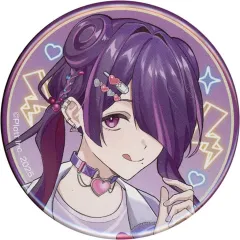 混血のカレコレ　DMMスクラッチ　缶バッジ　ヨーメイ 混血のカレコレ DMMスクラッチ 缶バッジ ヨーメイ - メルカリ