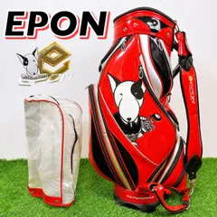 2024年最新】epon キャディバッグの人気アイテム - メルカリ