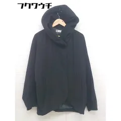 ◇ SLY スライ 長袖 コート サイズF ブラック レディース  【1112140013204】