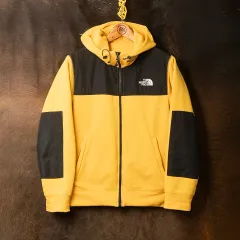 M THE NORTH FACE(ザノースフェイス) ホワイトレーベル リバーシブル フーディージャケット MO ー 2053