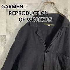 2025年最新】garment reproduction of workersの人気アイテム