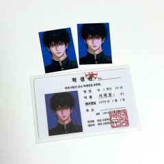 公式 スラムダンク 韓国 ポップアップ popup 流川 フォトカード トレカ 公式 スラムダンク 韓国 ポップアップ popup 流川 フォトカード