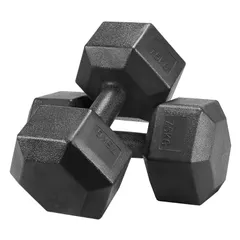 【新着商品】Yaheetech ダンベル 固定式ダンベル 5kg/個 7.5kg/個 2個セット ヘックスダンベル ラバーダンベル ダンベルセット 六角形 スチール製 ラバーカバー付き 筋トレ器具 健康器具 無臭素材 握りやすい 錆びない 滑り止め 転がら 1