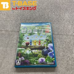 任天堂/Nintendo/ニンテンドー WiiU ピクミン3 ソフト/■