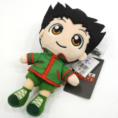 ハンターハンター ユニバ コラボ ぬいぐるみ ゴン キルア m98745601319_1.jpg?1740857614