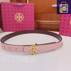【今日特価】Tory Burch トリー バーチ ダブルフェイスベルト-1