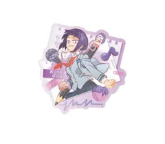 TVアニメ「僕のヒーローアカデミア」 トラベルステッカー3 9.耳郎響香[エンスカイ]