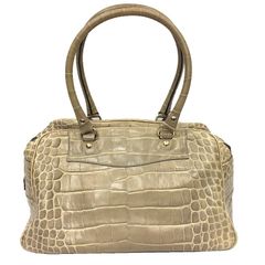 JRA認定 Premage クロコダイル ヒマラヤ風 バッグ - メルカリ