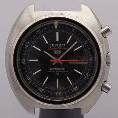 SEIKO セイコー 5スポーツ スピードタイマー 7017-6010 ジャンク