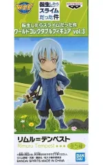 【中古】フィギュア リムル=テンペスト 「転生したらスライムだった件」 ワールドコレクタブルフィギュア vol.3