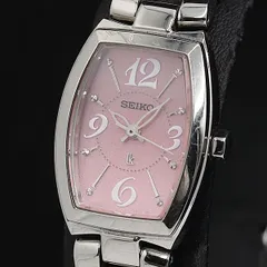 値下げ中❗セイコールキア腕時計SEIKO LUKIAレディースv111-OBBO 2025年最新】セイコー ルキア V111の人気アイテム - メルカリ
