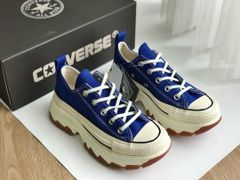 converse　コンバース　TREKWAVE100 全サイズ在庫ございます ブルー 新品