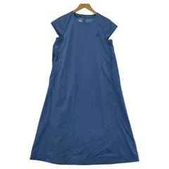 THE NORTH FACE ザ・ノースフェイス NRM22401 マタニティワンピース sizeSM/ブルー系