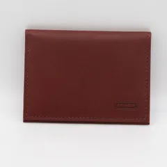 良品 コーチ カードケース パスケース 定期入れ 名刺入れ MSS 2000000 NSK