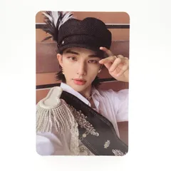 Straykids ヒョンジン NOEASY Jewrl Case トレカ フォト カード Hyunjin ジニ ストレイキッズ スキズ SKZ