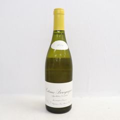 DOMAINE LEROY（ドメーヌ ルロワ）コトー ブルギニヨン ブラン 2011 12.5% 750ml ※オリあり Z25D120007
