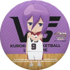 【中古】バッジ・ピンズ(キャラクター) 紫原敦 「劇場版 黒子のバスケ LAST GAME キャラポップストア 75mm缶バッジ」