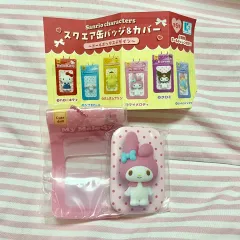 Sanrio(サンリオ) バッジ カバー マイメロディ ポムポムプリン