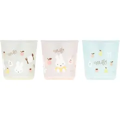 miffy 抗菌 ベビーコップ 3P スケーター