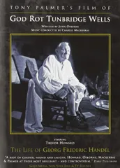 英DVD DVD God Rot Tunbridge Wells - The Life Of Georg Frederi VP445CD,HST018C Voiceprint /00110