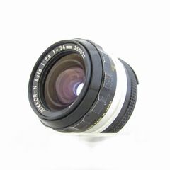 【中古】(ニコン) Nikon NIKKOR-N AUTO 24/2.8(AI改)