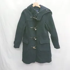 ◇ ⊇ JOURNAL STANDARD ジャーナルスタンダード 長袖 ダッフルコート サイズM ネイビー メンズ E  【1411280002766】