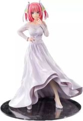 [중고] 피규어 나카노 니노 웨딩 Ver. [5등분의 신부∬] 1/7 PVC제 도장이 끝난 완성품 월간 취미 재팬지상 통판 & 취미 재팬 온라인 한정
