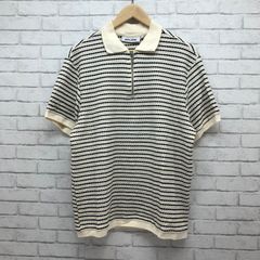 FUCKING AWESOME ファッキング オーサム　Half Zip S/S Top ハーフ　ジップ　トップ　M