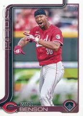 【中古】スポーツ 52[Base]：Will Benson