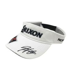 SRIXON ゴルフ サンバイザー 松山英樹モデル - メルカリ