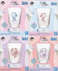 [중고] 머그컵·탕만 전 4종 세트 글라스 [이치반 복권 Re:제로부터 시작하는 이세계 생활 ~꿈, 미래의 이야기~] E상