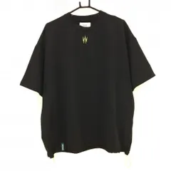 【美品】TNRCN セットアップ　L RUFFLOG✕TAIN DOUBLE PUSHのコラボコレクション「TNRCN」第二弾
