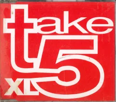 英CD Xl Take 5 CDBRUV1 TOTAL /00110