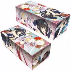 残1！最終値下げ！トレカアイテムくじSP ゆずソフト第5弾　C賞2種セット 残1！最終値下げ！トレカアイテムくじSP ゆずソフト第5弾 C賞2