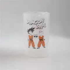 孫悟空＆クリリン タンブラー 「一番くじ ドラゴンボール EX 激闘!!天下一武道会」 G賞