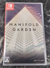 20.Nintendo Switchソフト【マニフォールド ガーデン】※未開封