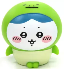 【中古】トレーディングフィギュア ウミガメなハチワレ 「ちいかわ水族館 ミニソフビフィギュアコレクション」