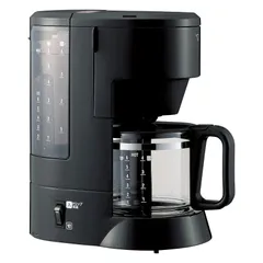 象印 コーヒーメーカー 珈琲通 ブラック (EC-MA60-BA)