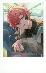 【中古】キャラカード 赤城ウェン 「バーチャルYouTuber にじさんじ にじストア4周年メモリアルグッズ ランダムチェキ風カード Aグループ」 にじさんじオフィシャルストア 4周年記念