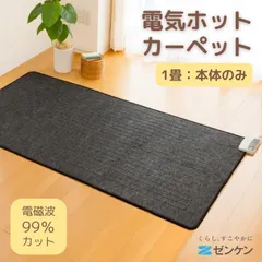 2025年最新】電磁波カット ホットカーペットの人気アイテム
