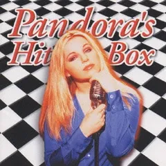 パンドラ・ヒット・ボックス ザ・ベスト・オブ・パンドラ 【CD、音楽 中古 CD】レンタル落ち